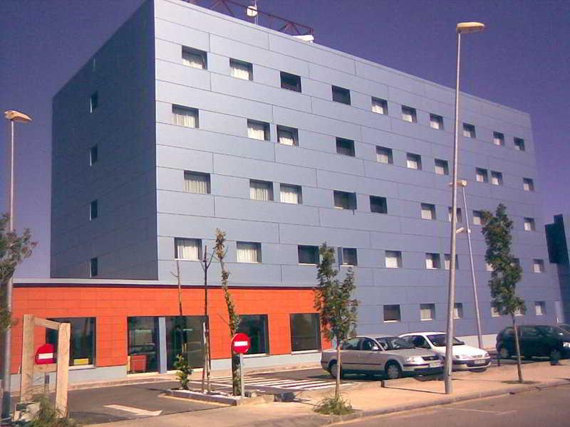 B&B Hotel Figueres Figueres  Kültér fotó