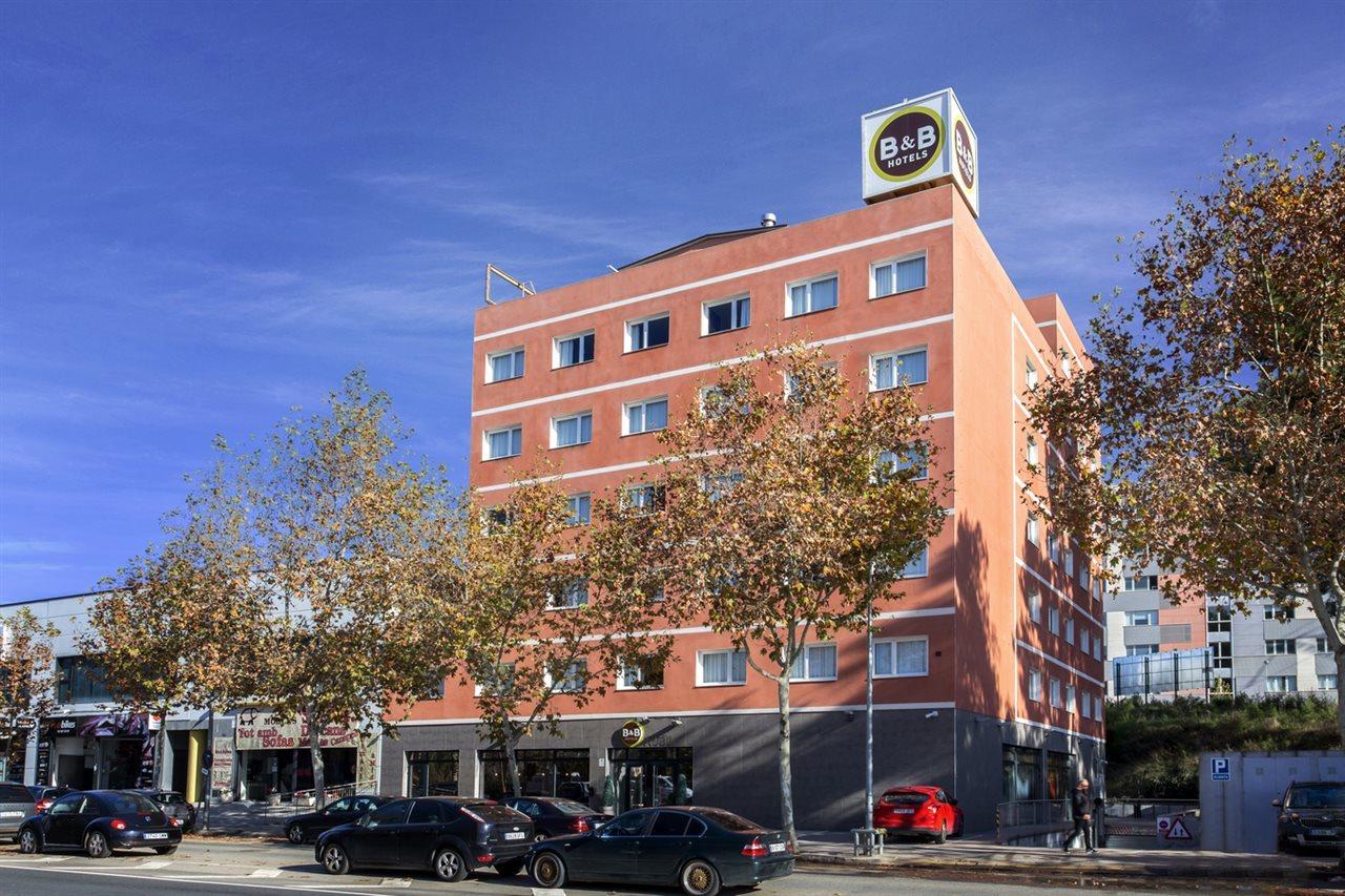 B&B Hotel Figueres Figueres  Kültér fotó