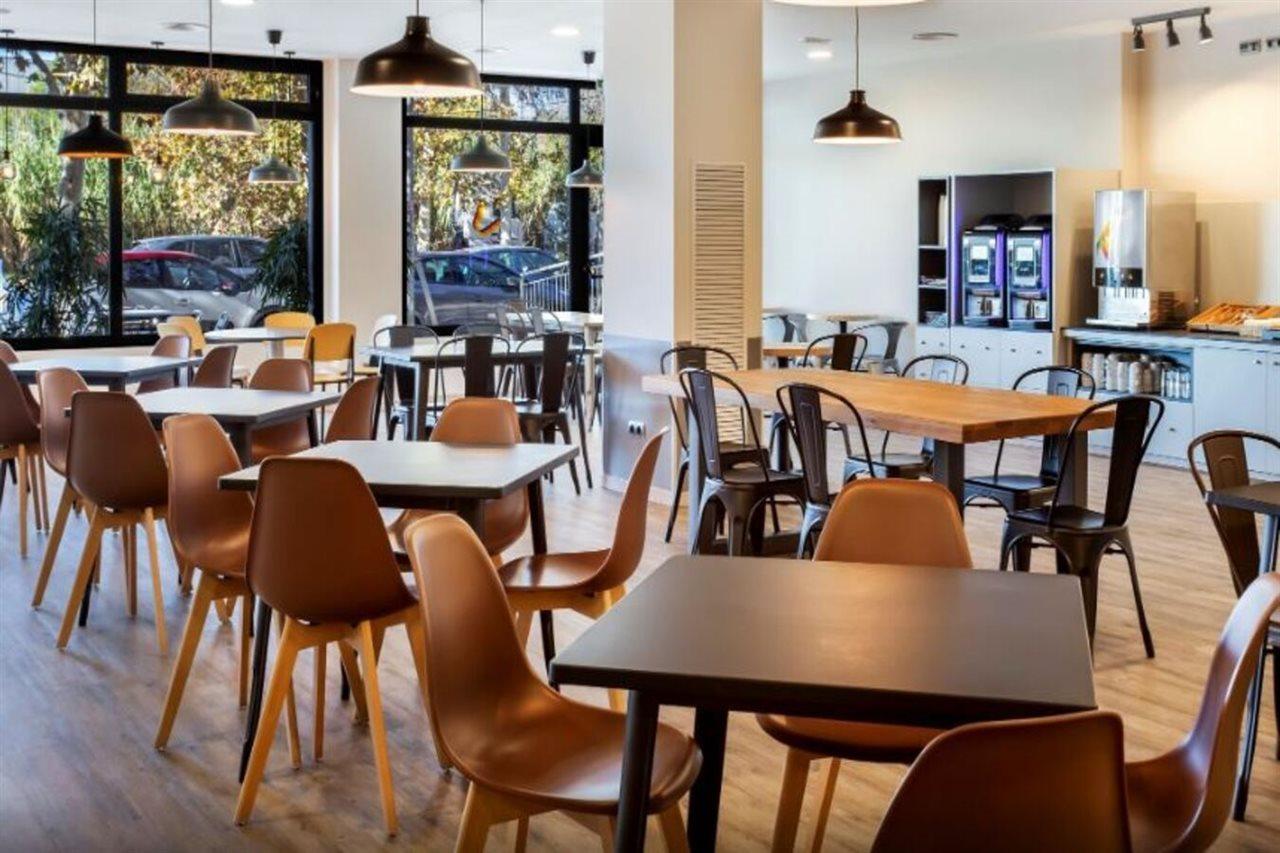 B&B Hotel Figueres Figueres  Kültér fotó