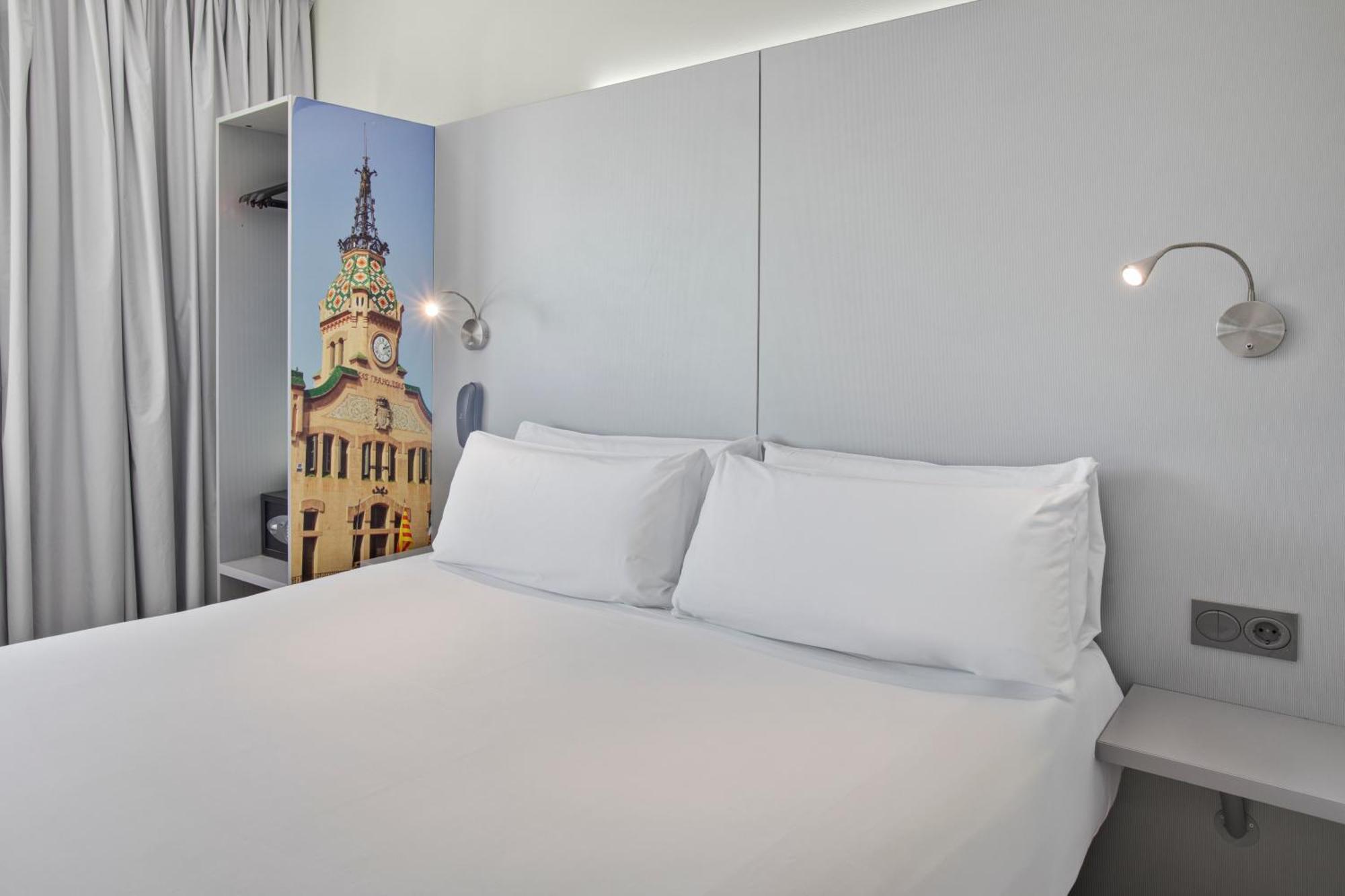 B&B Hotel Figueres Figueres  Kültér fotó