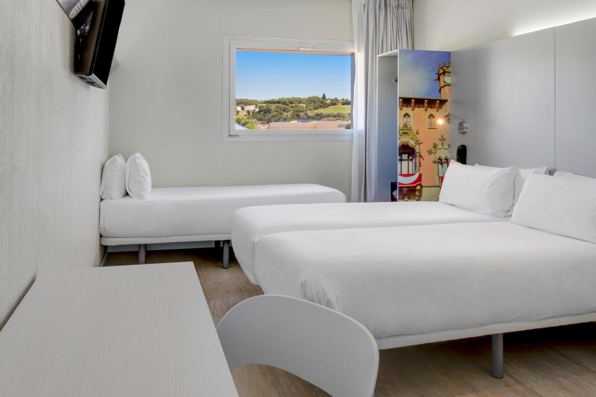 B&B Hotel Figueres Figueres  Kültér fotó