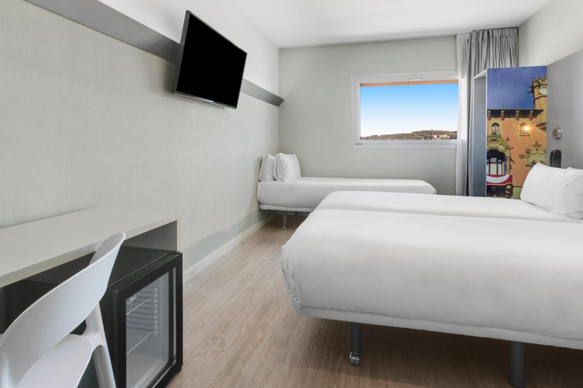B&B Hotel Figueres Figueres  Kültér fotó