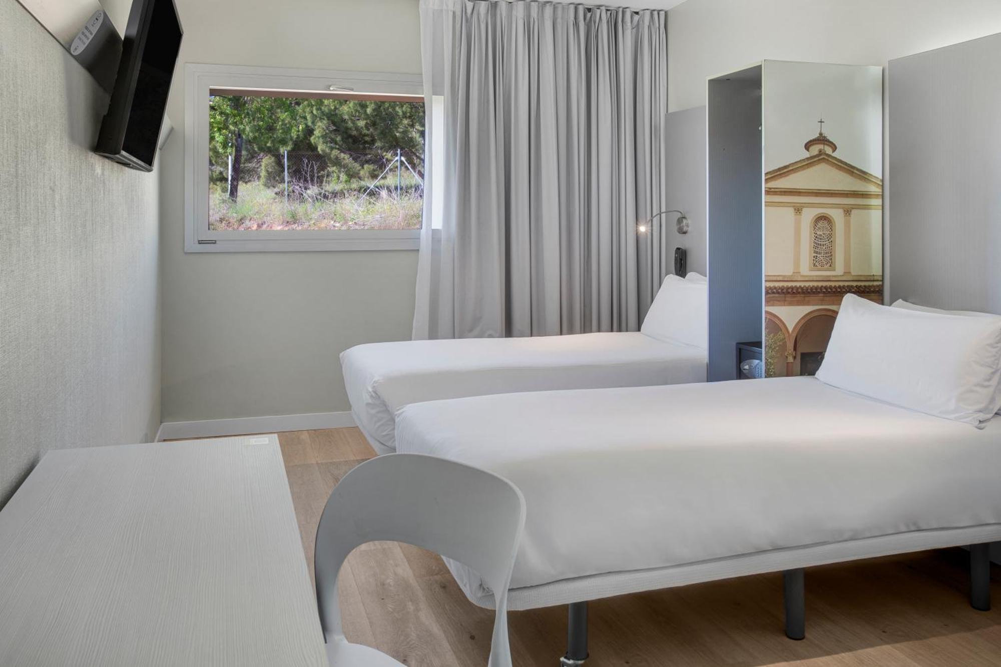 B&B Hotel Figueres Figueres  Kültér fotó