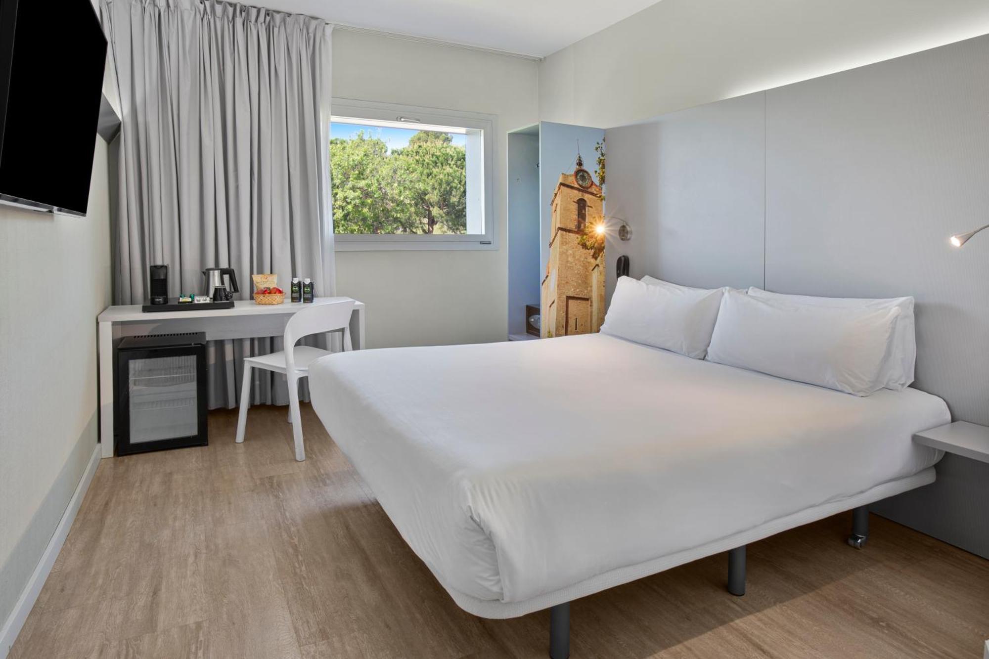 B&B Hotel Figueres Figueres  Kültér fotó