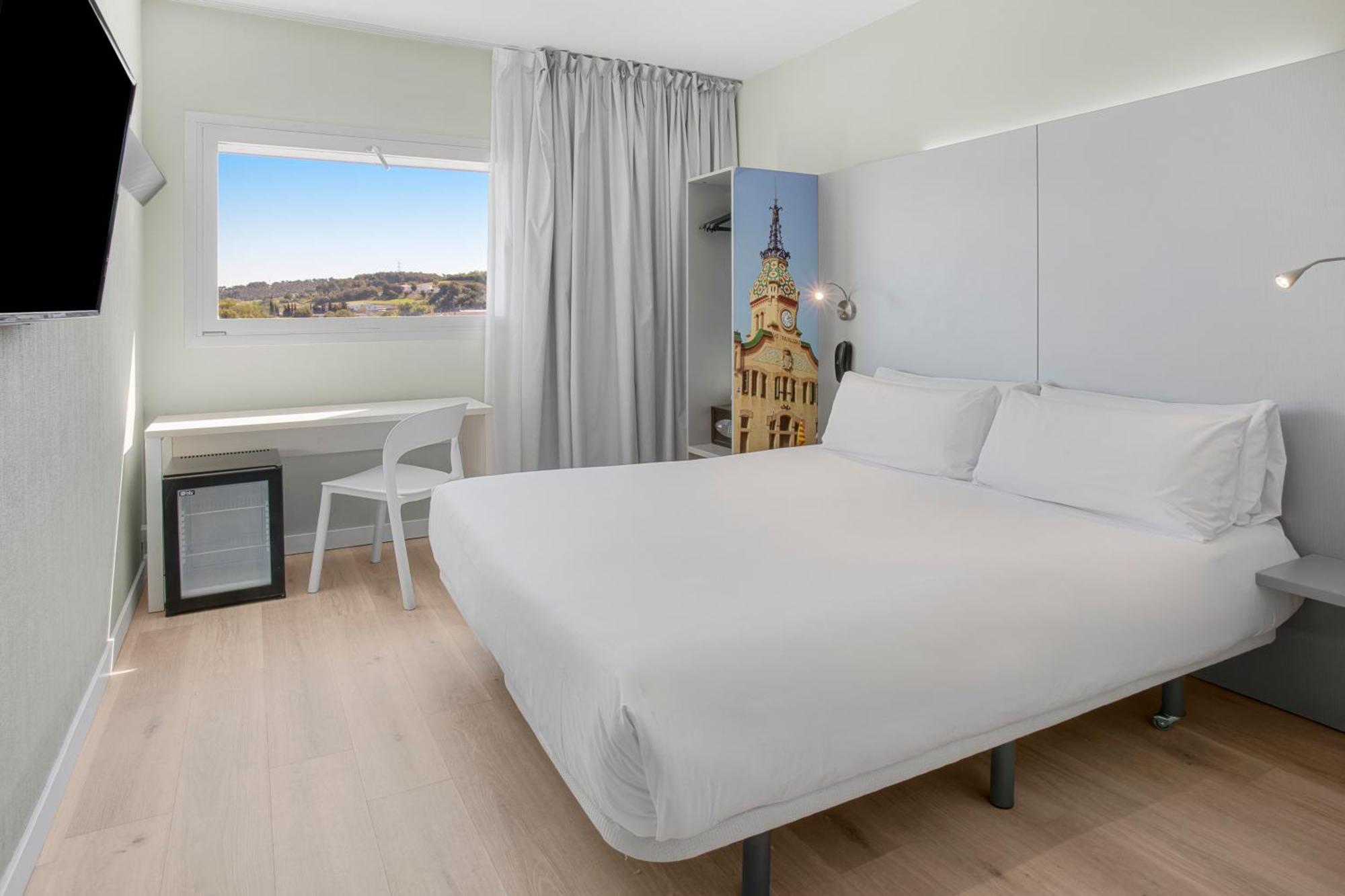B&B Hotel Figueres Figueres  Kültér fotó