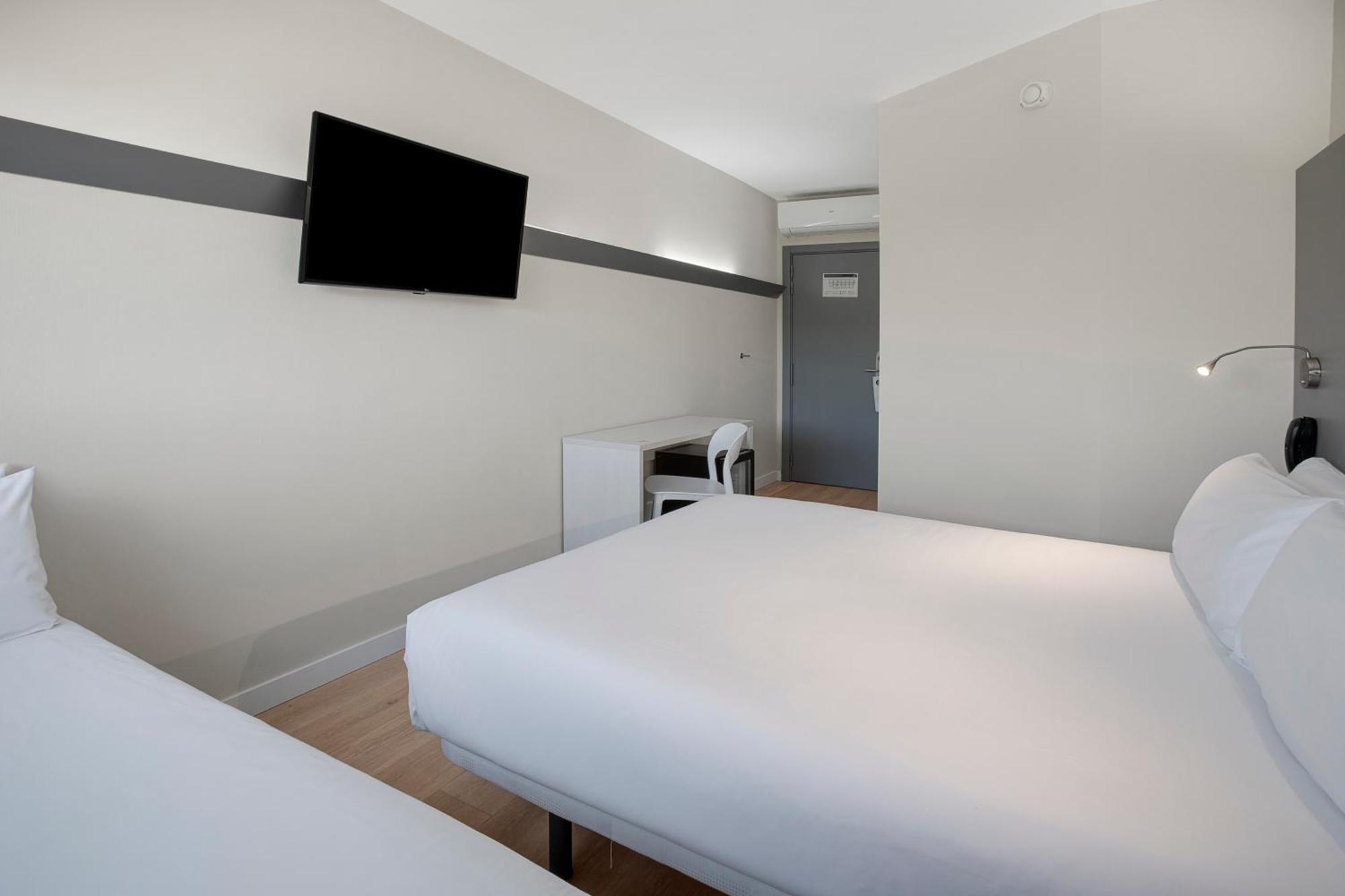 B&B Hotel Figueres Figueres  Kültér fotó