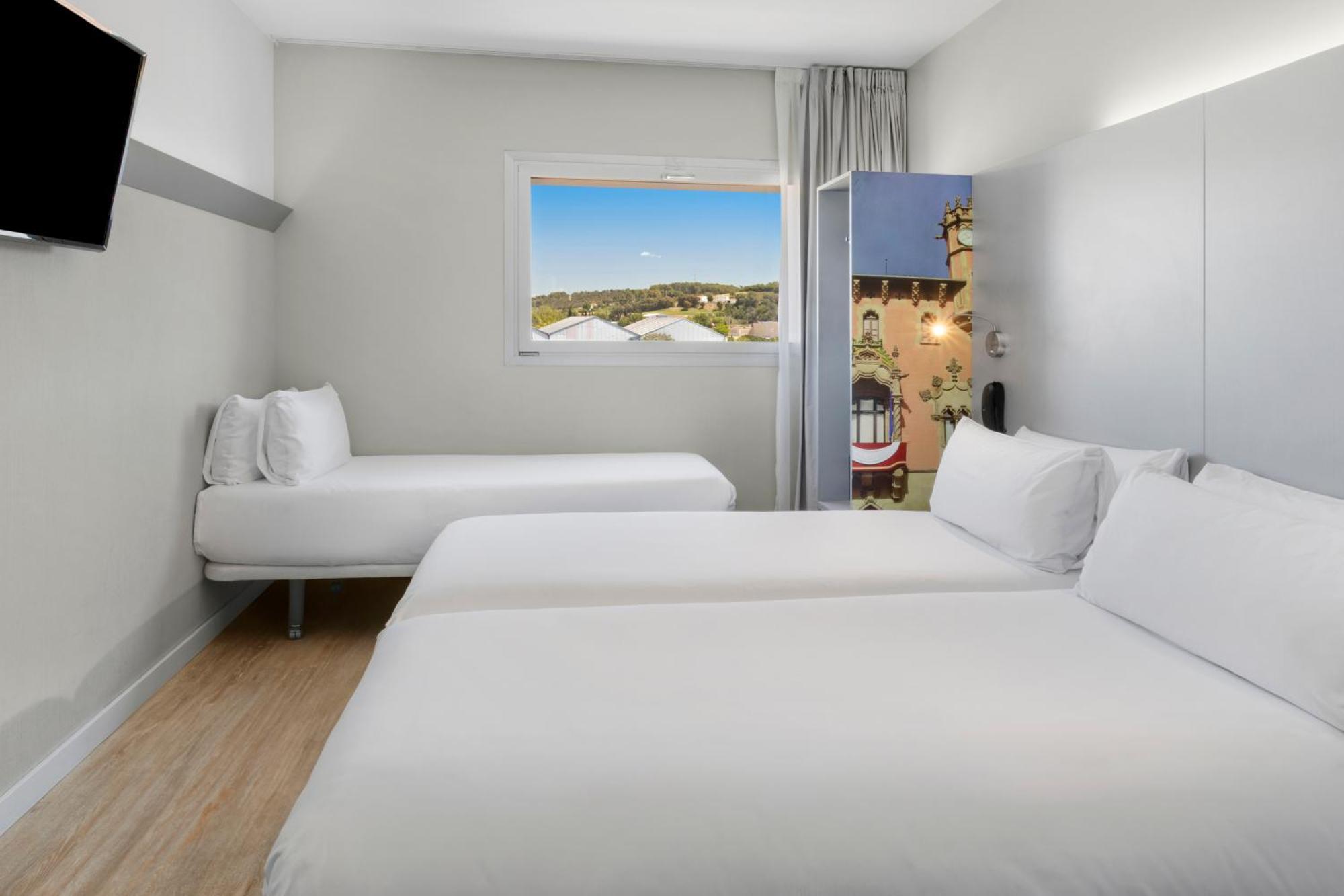 B&B Hotel Figueres Figueres  Kültér fotó