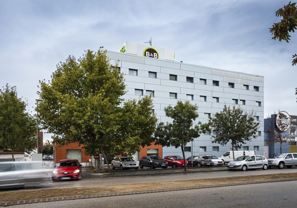 B&B Hotel Figueres Figueres  Kültér fotó