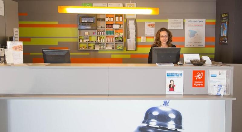 B&B Hotel Figueres Figueres  Kültér fotó