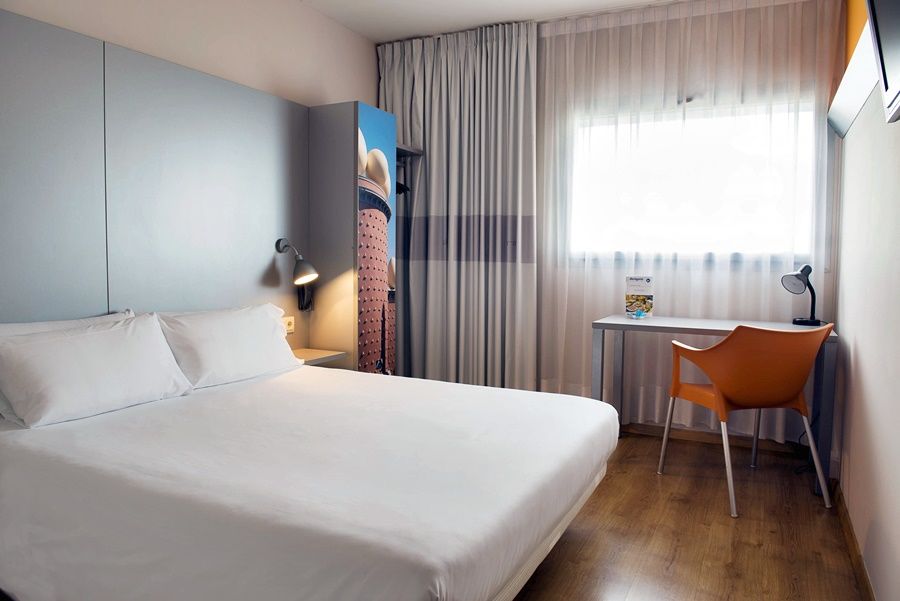 B&B Hotel Figueres Figueres  Kültér fotó